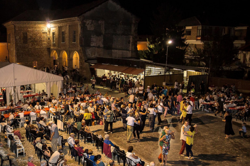 Successo per la Sagra dell'Agnolotto d'Asino